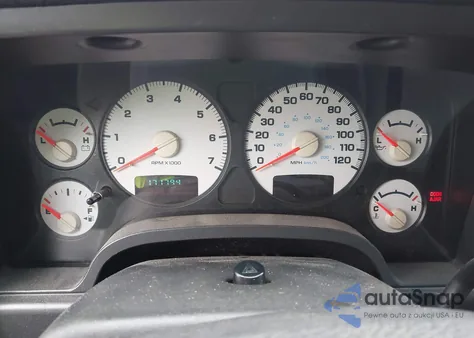 2005 Dodge Ram 1500 Slt/Laramie из США, поврежденный, VIN 1D7HU18N75S362678